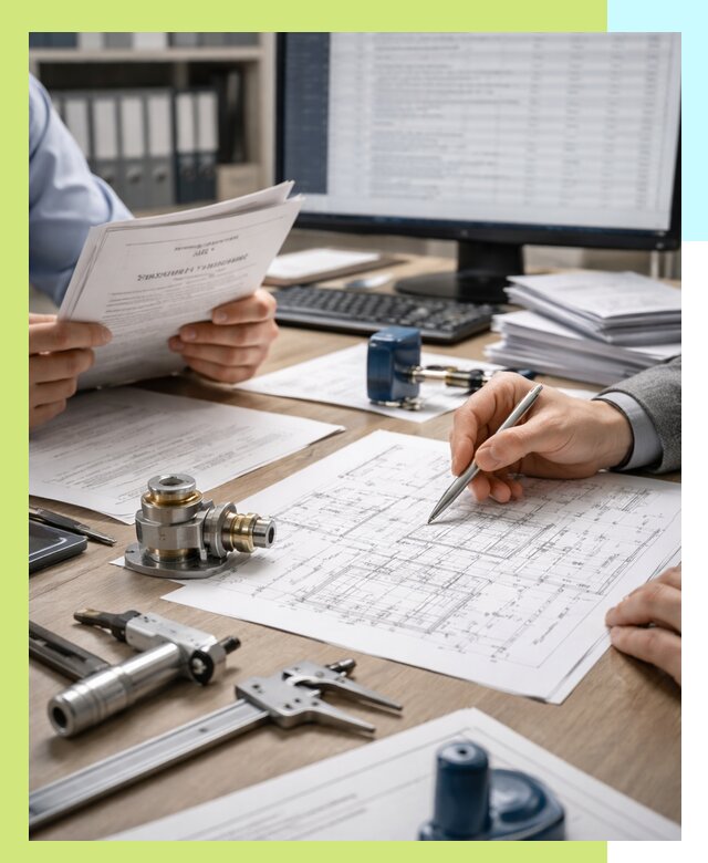 Разработка, экспертиза и оформление ТУ на изделие в Лиски