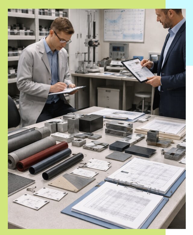 Оформление технических условий (ТУ) на материалы в Лиски