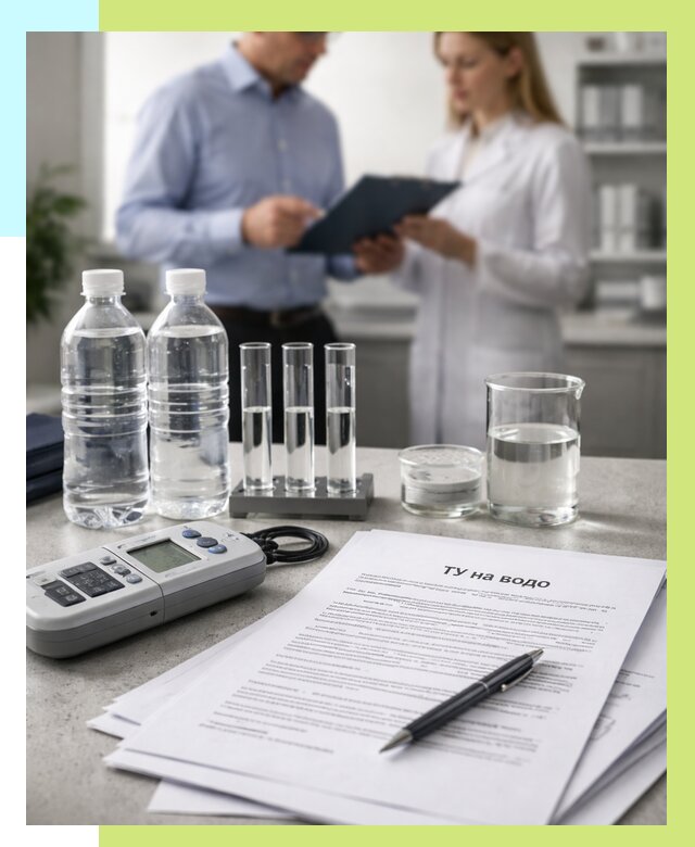 ТУ на воду оформить в Лиски от 16412 р. | Алешин-Лск срочно