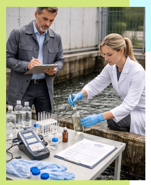 Разработка технических условий (ТУ) на водоснабжение в Лиски