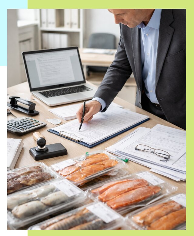 ТУ на рыбу в Лиски: оформить, заказать, цена от 8206 р.| Алешин-Лск