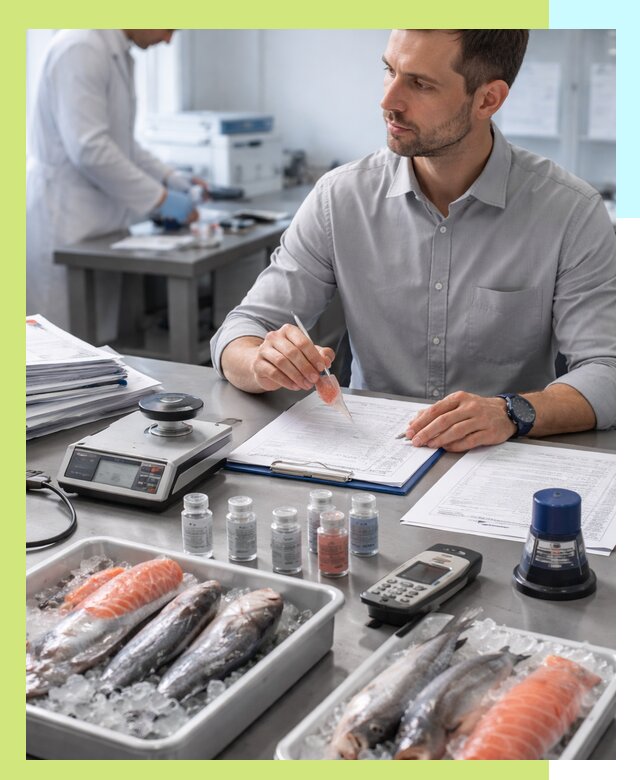 Разработка и согласование технических условий (ТУ) на рыбу в Лиски