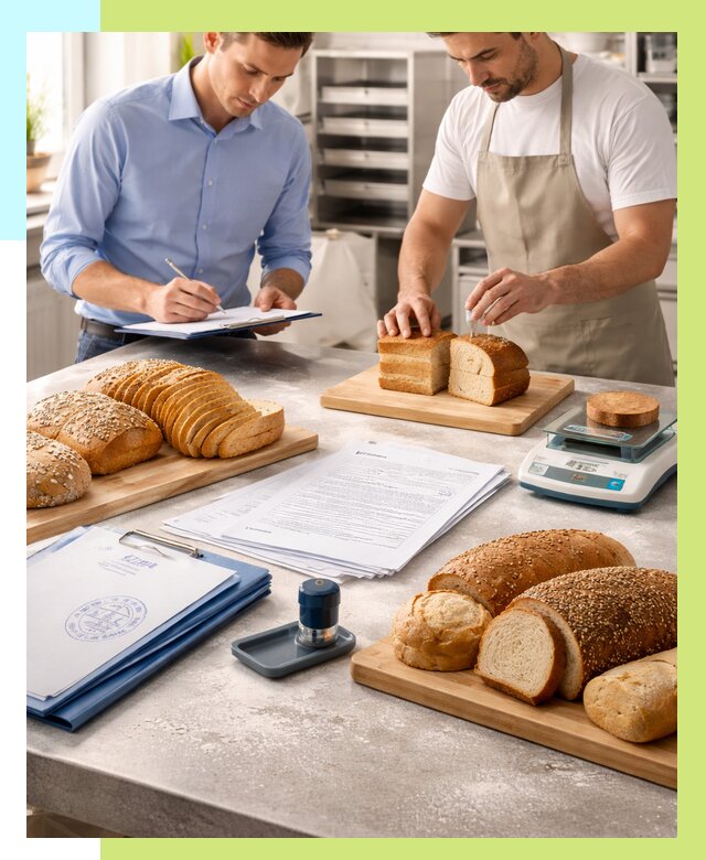 Разработка ТУ на хлеб в Лиски от 9847 р. | Алешин-Лск