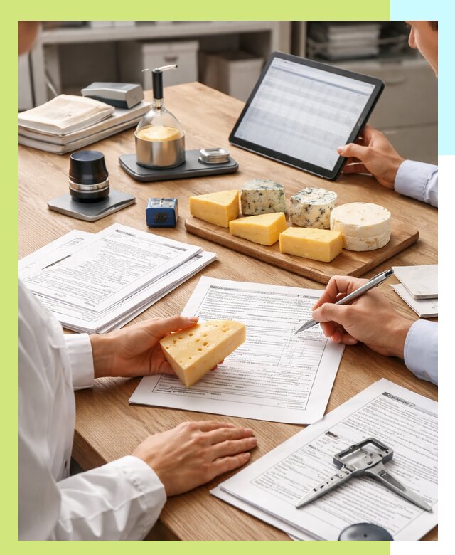 Разработка технических условий ТУ на сыры в Лиски