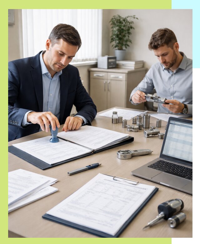 Срочная выдача паспорта качества на продукцию в Лиски