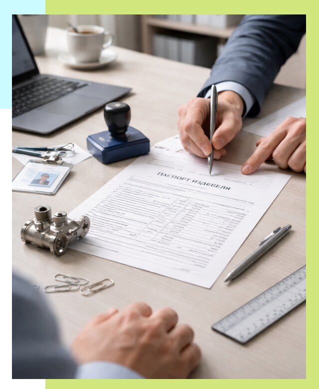 Паспорт изделия, технический паспорт в Лиски от 4923 р. |Алешин-Лск