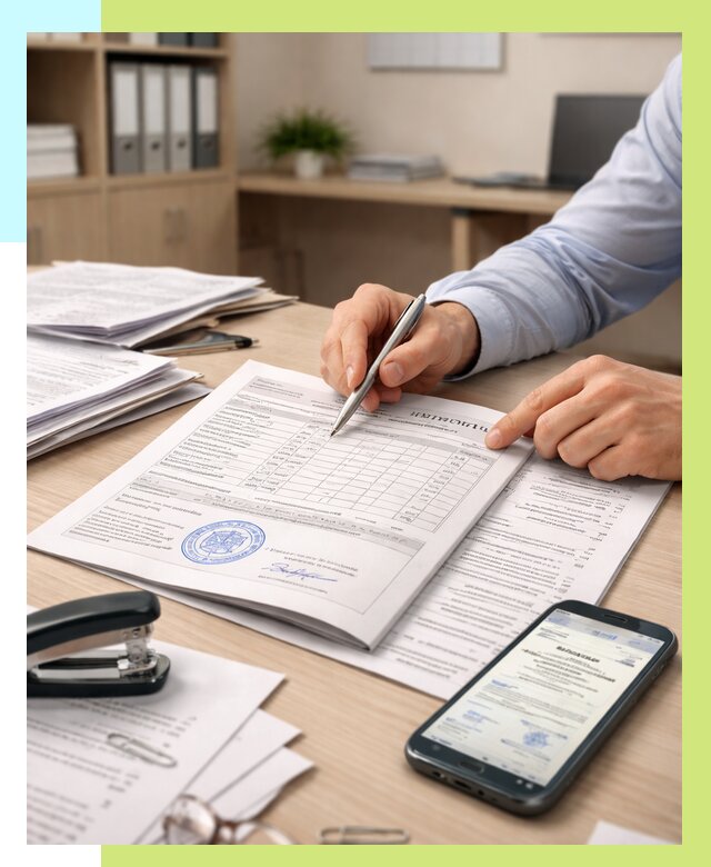 Паспорт на товар в Лиски от 3282 р. | Сертификация Алешин-Лск