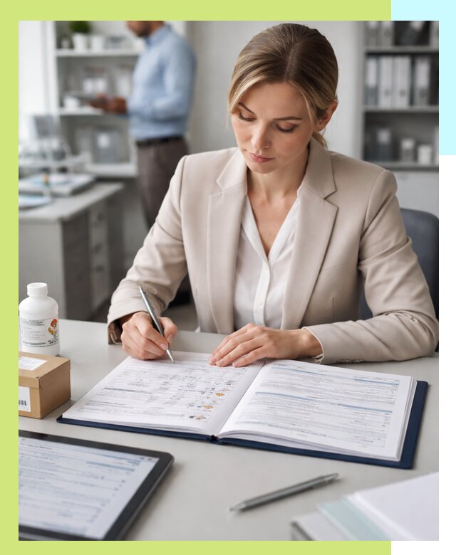 Оформление паспорта безопасности продукции и оборудования в Лиски