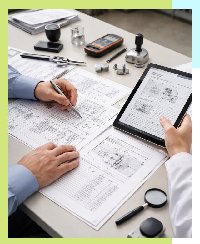 Разработка руководства по эксплуатации оборудования в Лиски