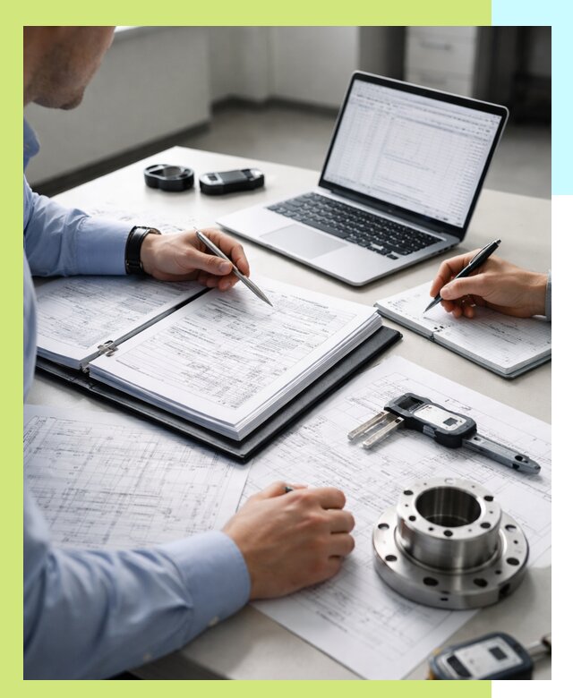 Разработка технологической инструкции для производства в Лиски