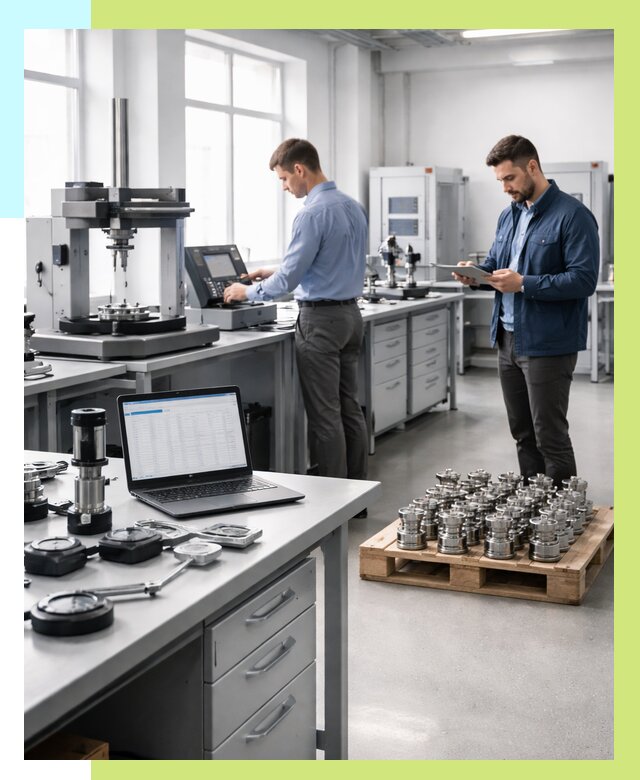 Технологический процесс в Лиски от 7659 р. | Алешин-Лск