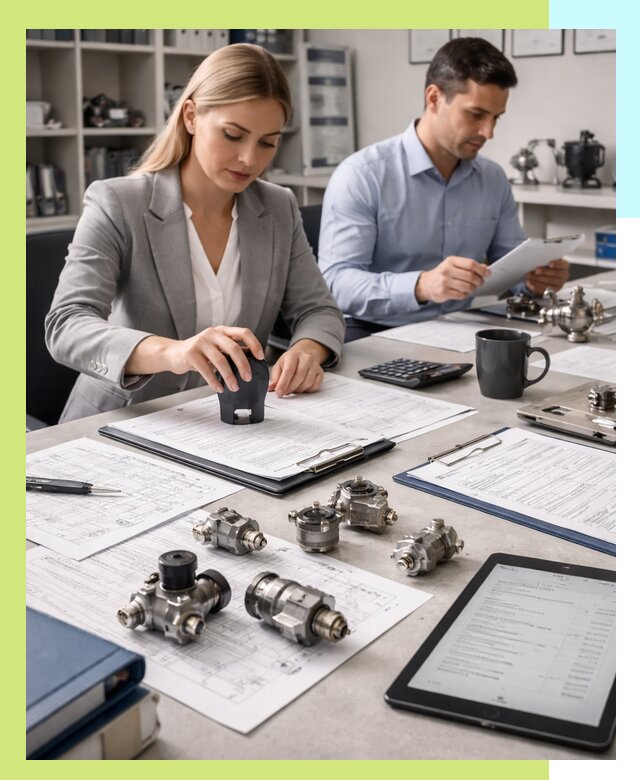 Разработка технологического регламента для производства в Лиски