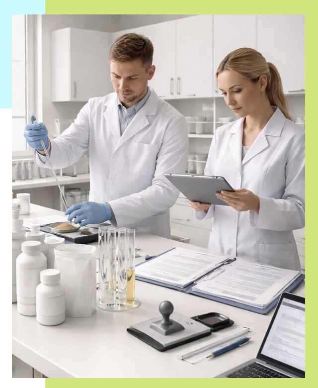 Оформление рецептуры продукции в Лиски от 8206 р. | Алешин-Лск