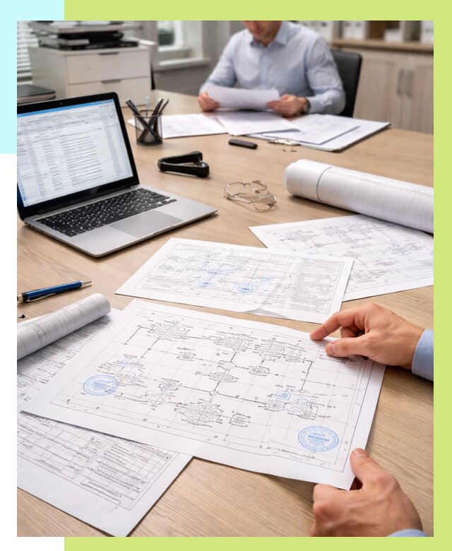 Алешин-Лск:маршрутные карты технологических процессов Лиски от 6565