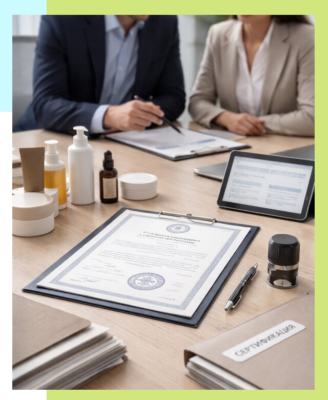 Сертификат на товар в Лиски от 8206 р. быстро | Алешин-Лск