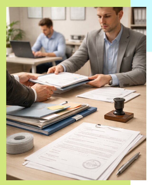 Выдача сертификата на услуги в Лиски — подтверждение качества