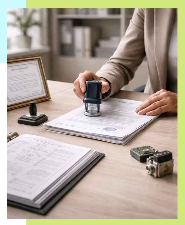 Сертификат соответствия ГОСТ Р в Лиски от 9847 р. Алешин-Лск