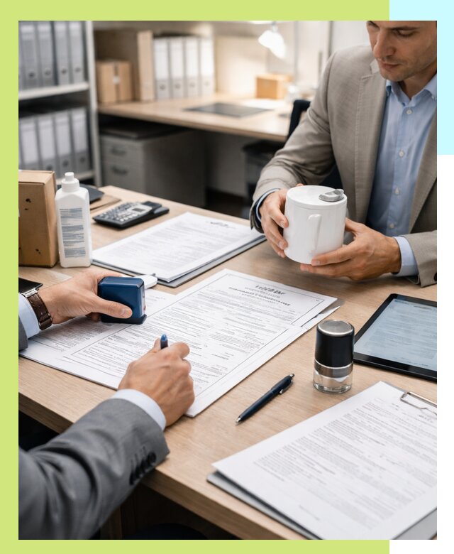 Добровольный сертификат соответствия в Лиски оформление и выдача