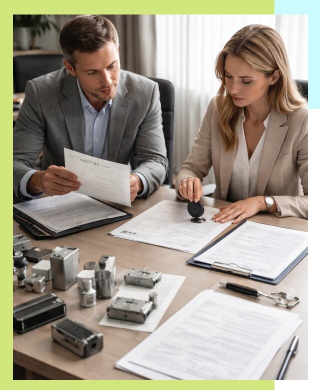 Выдача добровольного сертификата ГОСТ Р и регистрация в Лиски