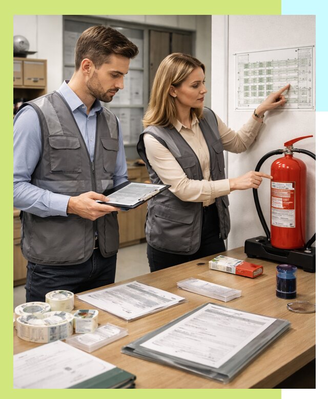 Выдача сертификатов пожарной безопасности для предприятий в Лиски