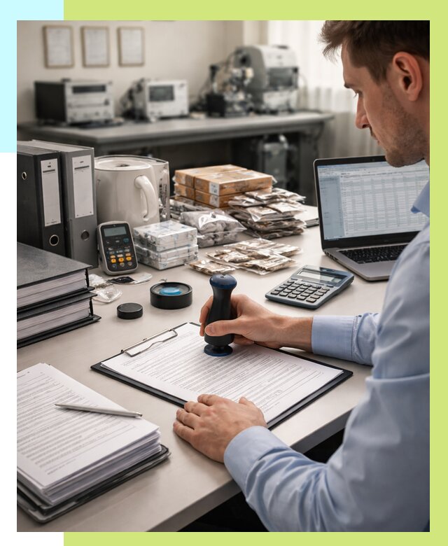 Декларация соответствия на продукцию в Лиски от 8753 р.| Алешин-Лск