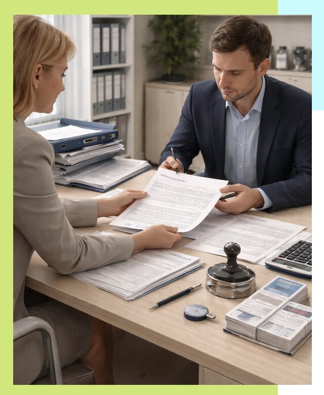 Оформление декларации соответствия ТР ТС в Лиски быстро и надёжно