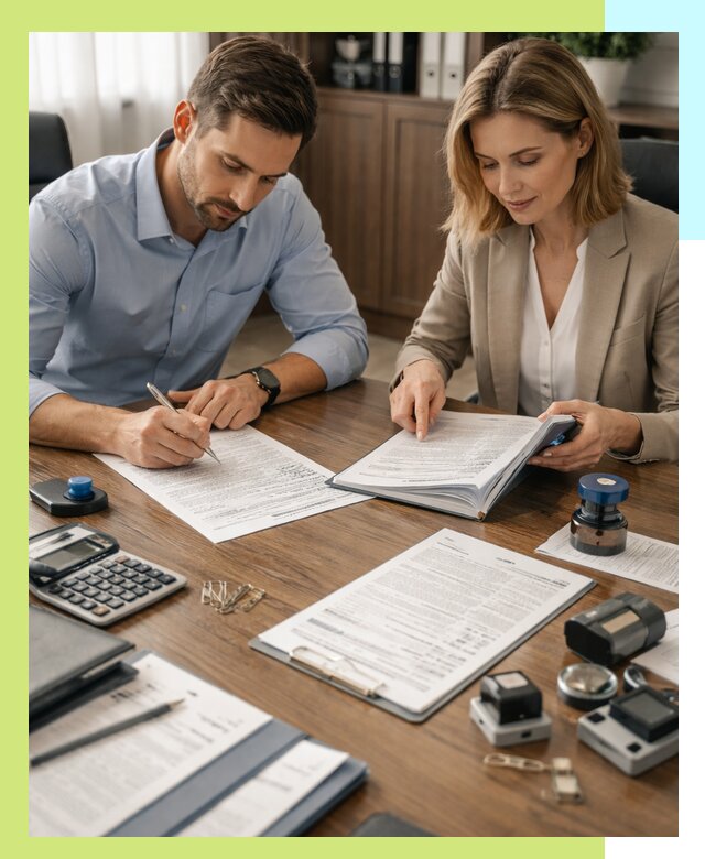 Оформление декларации соответствия ГОСТ Р в Лиски