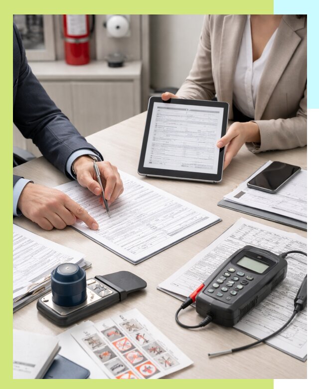 Оформление декларации пожарной безопасности в Лиски для продукции