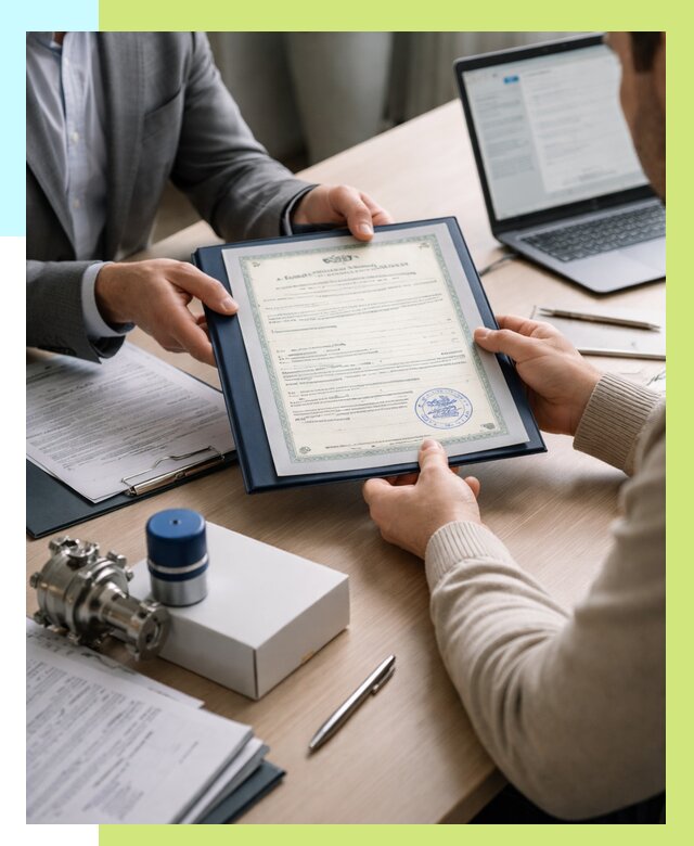 Оформление СГР на продукцию в Лиски по цене от 27353 р. | Алешин-Лск