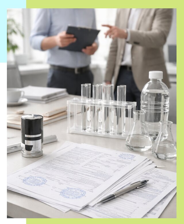 СГР на воду в Лиски оформить от 13129 р. | Алешин-Лск