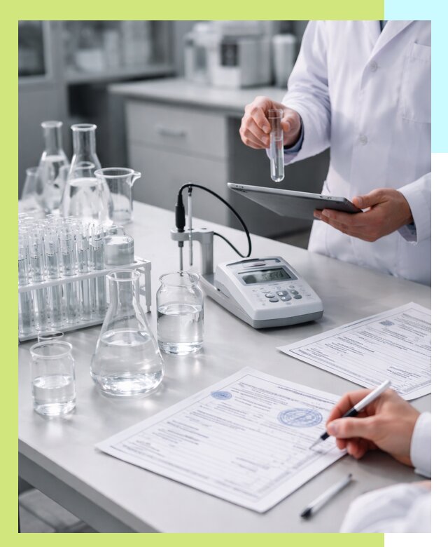 Получение СГР на воду и сопроводительная документация в Лиски