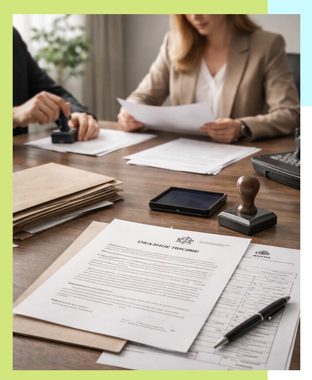 Оформление отказного письма для Ozon в Лиски профессионально