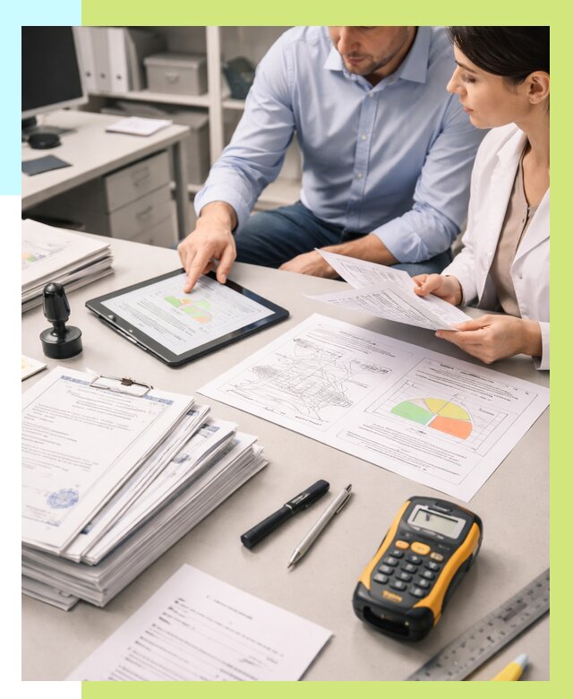 Обоснование безопасности оборудования в Лиски от 13129 р.|Алешин-Лск