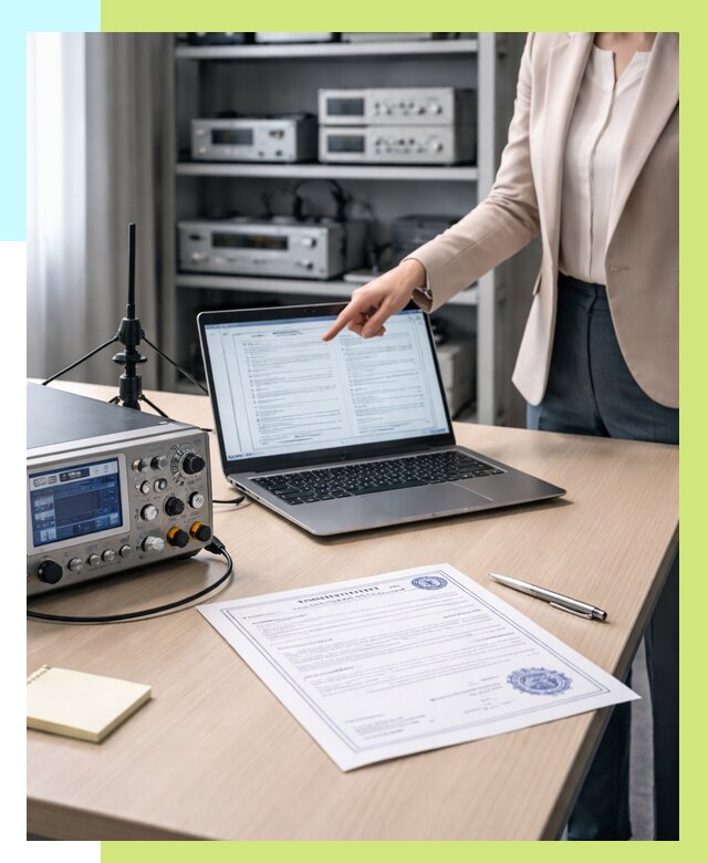 Сертификат ЭМС в Лиски от 49235 р. - оформить в Алешин-Лск