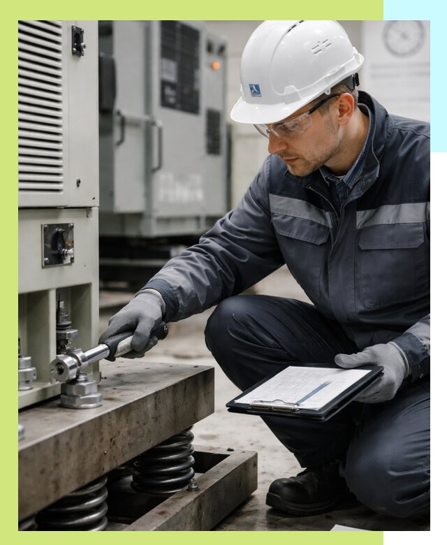 Сертификат сейсмостойкости для зданий и оборудования в Лиски