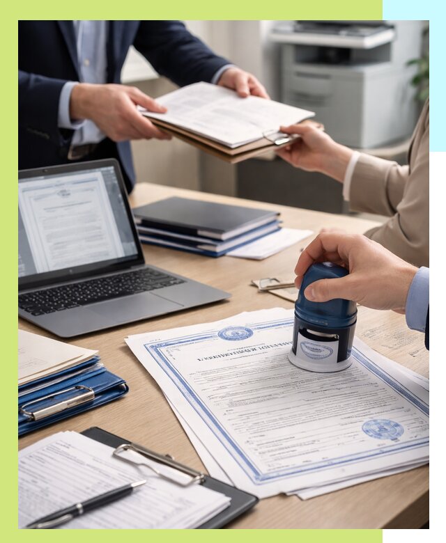 Получение сертификата Минсвязи для оборудования в Лиски