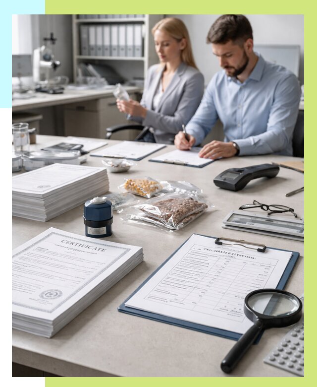 Карантинный сертификат под ключ в Лиски от 4923 р. | Алешин-Лск