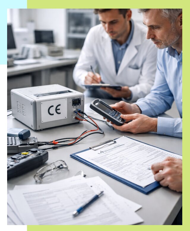 CE сертификат в Лиски от 21882 р. под ключ Алешин-Лск