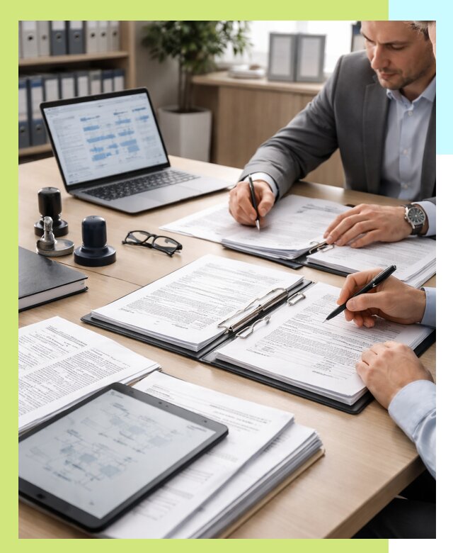 Получение сертификата ISO 9001 для компаний в Лиски