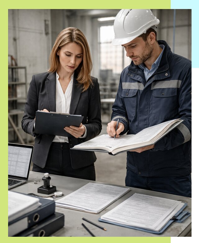 Получение сертификата OHSAS 18001 в Лиски для предприятий