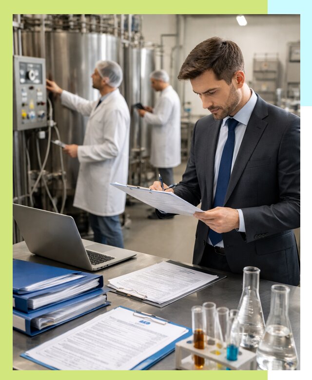 Сертификат ISO 22000 для пищевой безопасности в Лиски