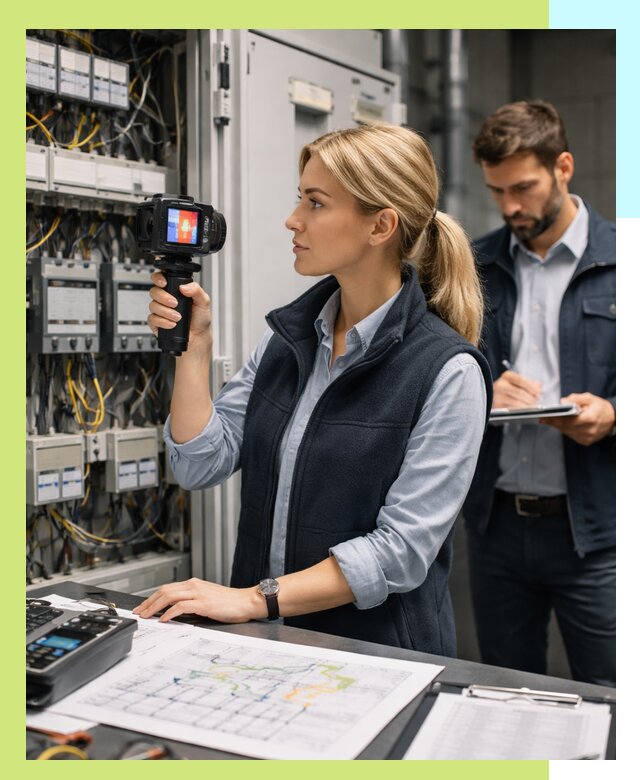 Получение сертификата ISO 50001 по энергетическому менеджменту в Лиски