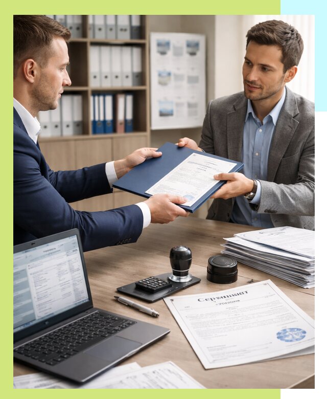 Сертификат ISO 29001 в Лиски, сертификация менеджмента качества