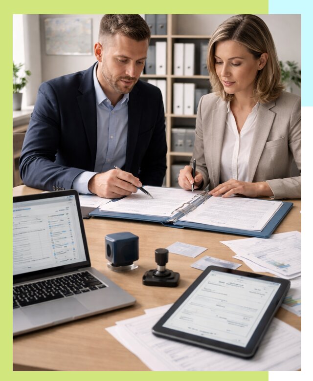 Получение сертификата ISO 30301 в Лиски: подтверждение СУЗД