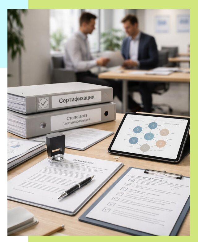 Интегрированная система менеджмента в Лиски, от 131292 р. Алешин-Лск