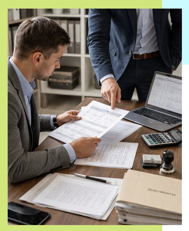 Оценка деловой репутации компании и руководства в Лиски