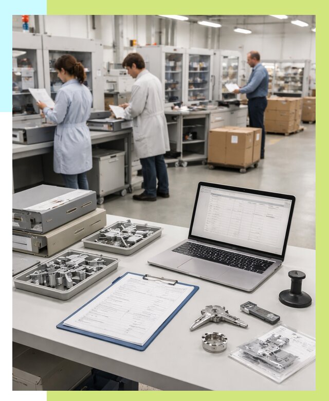 Сертификация производства в Лиски от 92999 р. | Алешин-Лск