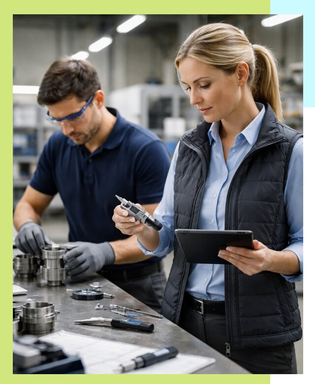 Сертификация производства в Лиски по стандартам и требованиям