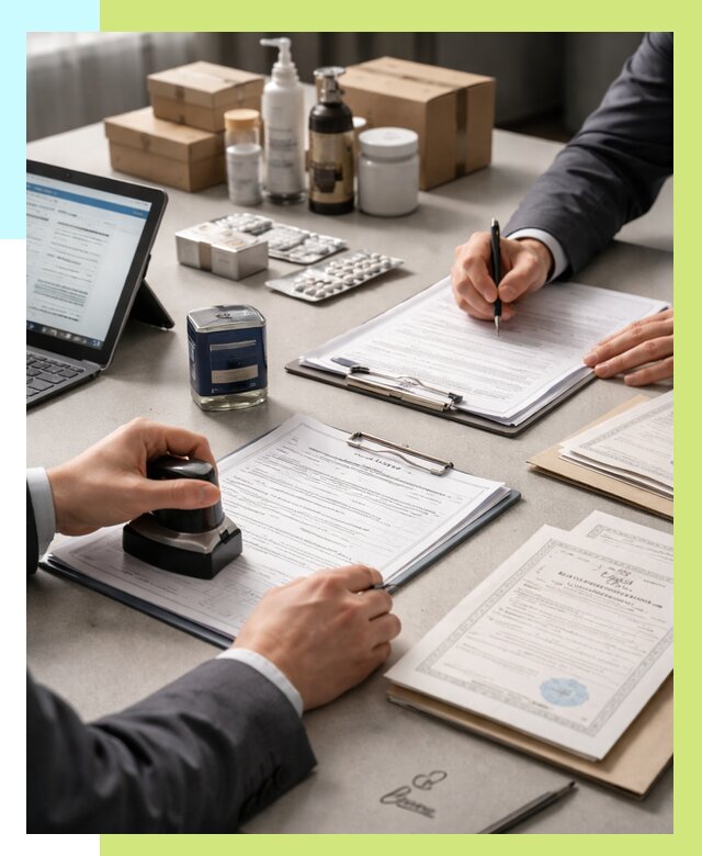 Декларирование товаров в Лиски от 9847 р. | Алешин-Лск