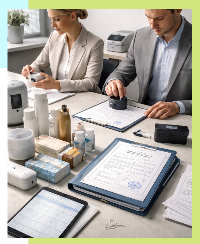 Обязательная сертификация продукции в Лиски от 27353 р. | Алешин-Лск